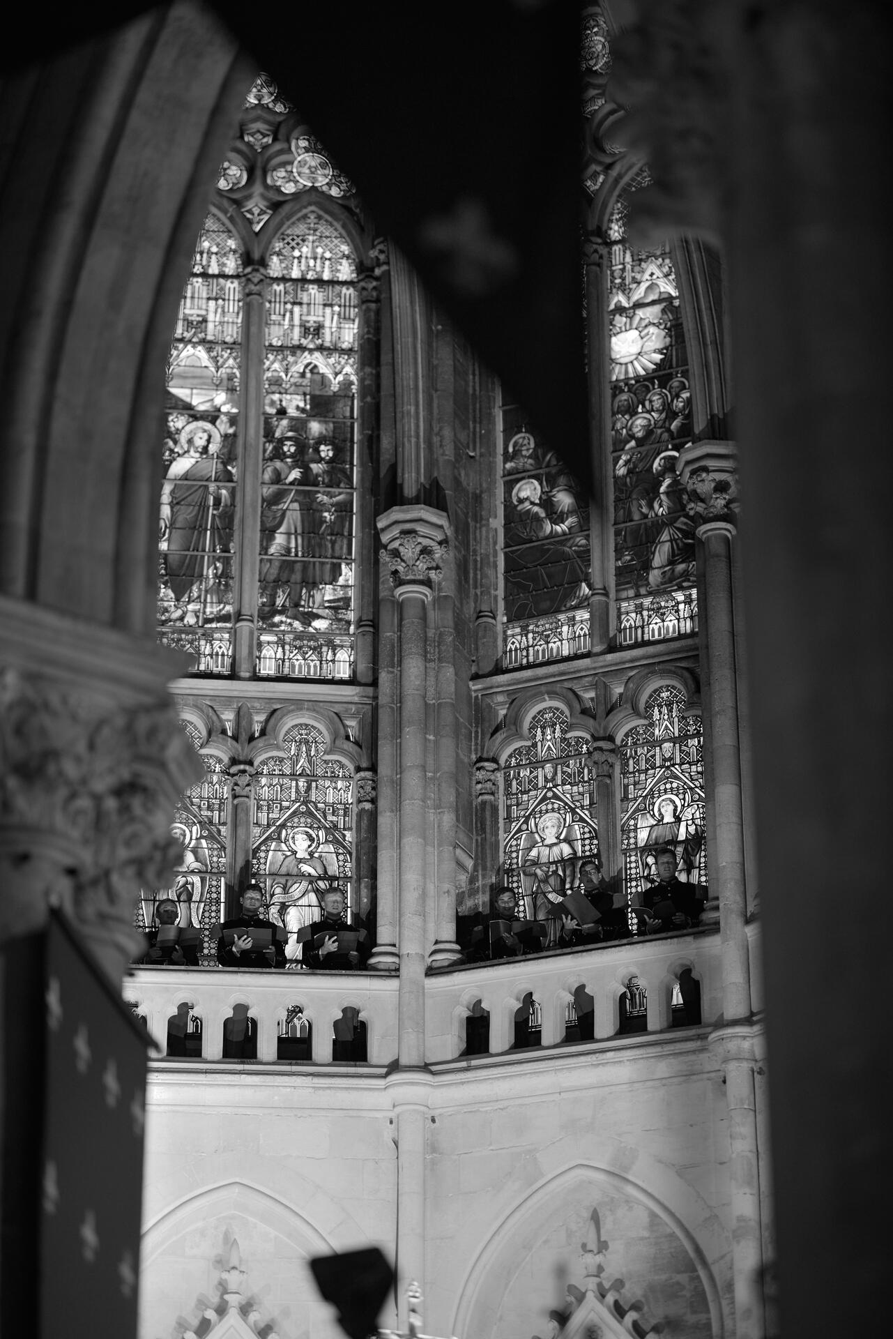 Bordeaux — Église Saint-Louis des Chartreux, photo 4